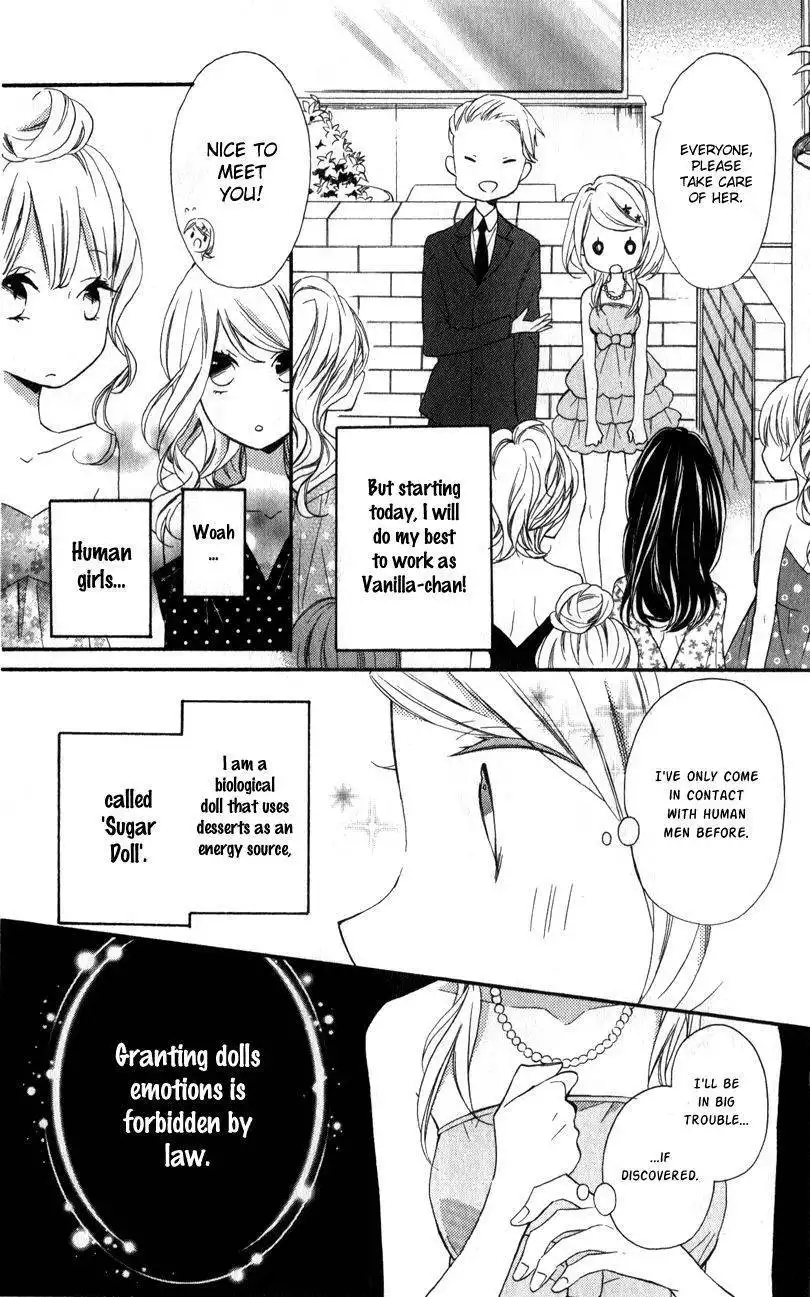 Sugar Girl, Sugar Doll Chapter 3 6